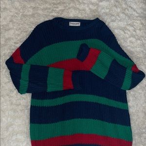 Striped Sweater